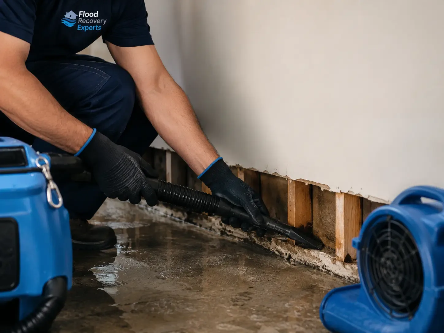 Why choose Flood Damage Cleanup in Lowgap, NC